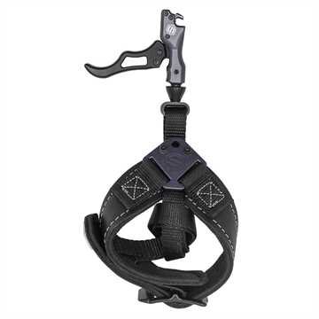 Picture of Scott Scott Verge Hybrid Hinge Release Black 6015-BK