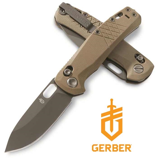 Picture of GERBER Scout Drop Pt TN 1064580 013658166141