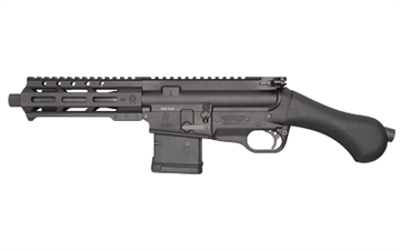 Picture of FightLite SCR Raider, Semi-automatic Pistol, 300 Blackout, 7.25" Threaded Barrel, Anodized Finish, Black, 10 Rounds, 1 Magazine SCR-300PM