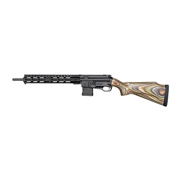 Picture of Fightlite Industries SCR RIFLE FOREST CAMO MLOK THREADED SCR-16-FMT