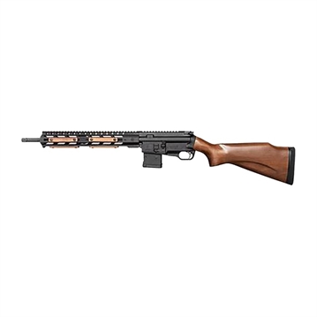 Picture of Fightlite Industries SCR RIFLE WALNUT MLOK THREADED SCR-16-WMT