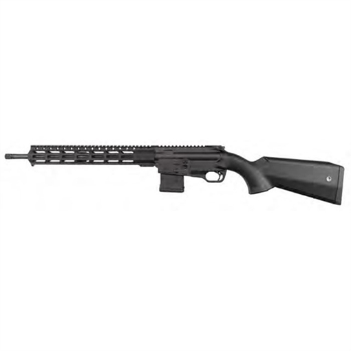 Picture of Fightlite Industries SCR RIFLE 5.56 MLOK HANDGUARD THREADED MUZZLE SCR-16-BKMT 430103824
