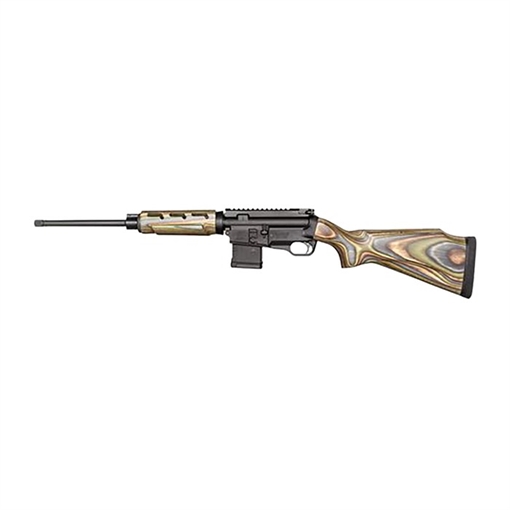 Picture of SCR RIFLE 5.56 WOOD HANDGUARD PLAIN MUZZLE SCR-16-F