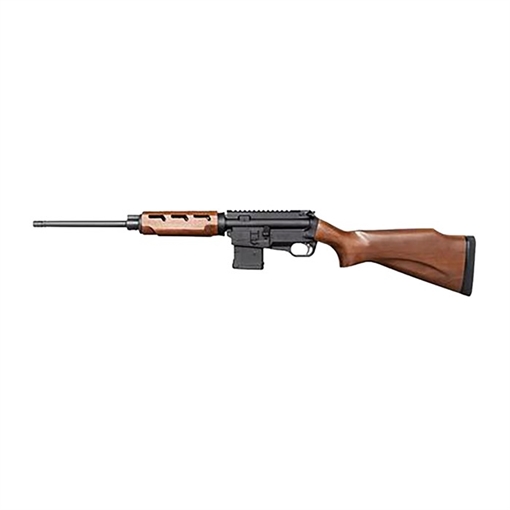 Picture of SCR RIFLE 5.56 WOOD HANDGUARD PLAIN MUZZLE SCR-16-W