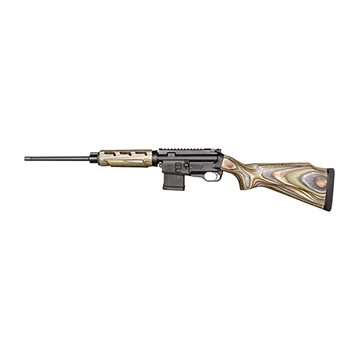 Picture of Fightlite Industries SCR RIFLE FOREST CAMO THREADED SCR-16-FT