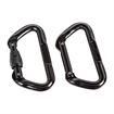 Picture of SCREW-LOCKING CARABINER 98LC01BK