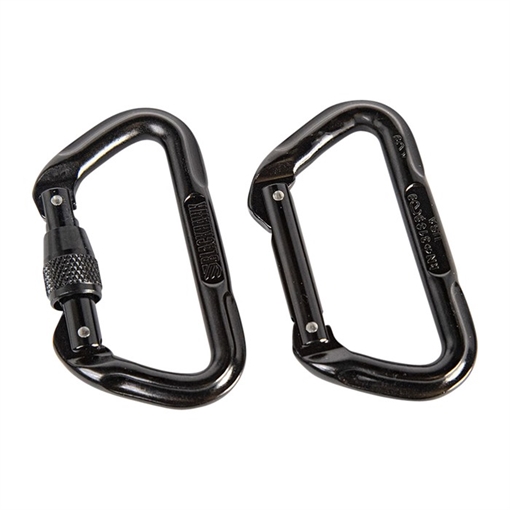 Picture of SCREW-LOCKING CARABINER 98LC01BK