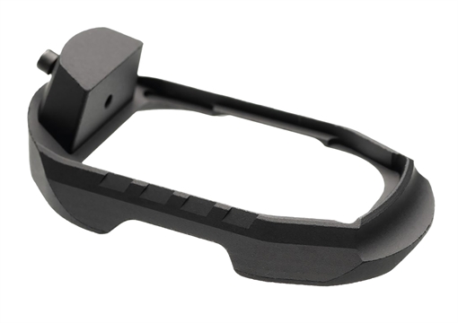 Picture of Sct Manufacturing SCT BILLET MAGWELL FOR SCT SC POLYMER FRAME BLACK 02-2045-02-01-CA 0220450201CA