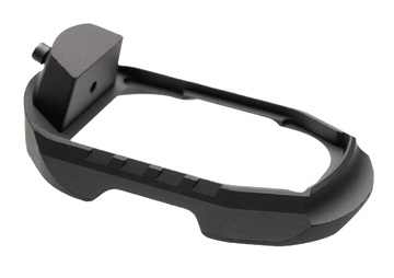 Picture of Sct Manufacturing SCT BILLET MAGWELL FOR SCT SC POLYMER FRAME BLACK 02-2045-02-01-CA 0220450201CA