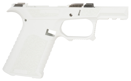 Picture of SCT FRAME(02C)W/LOCKING BLOCK WHT 0225020100IF