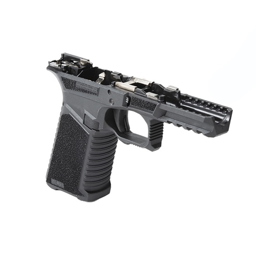 Picture of Sct Manufacturing Full Size Compatible w/ Gen 3 17/22/31 Black Polymer Frame Aggressive Texture Grip 226010000