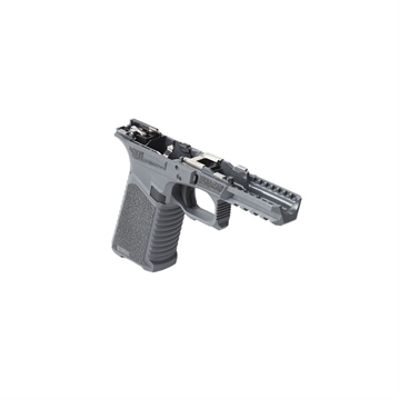 Picture of Sct Manufacturing Full Size Compatible w/ Gen 3 17/22/31 Gray Polymer Frame Aggressive Texture Grip 0226010000IC