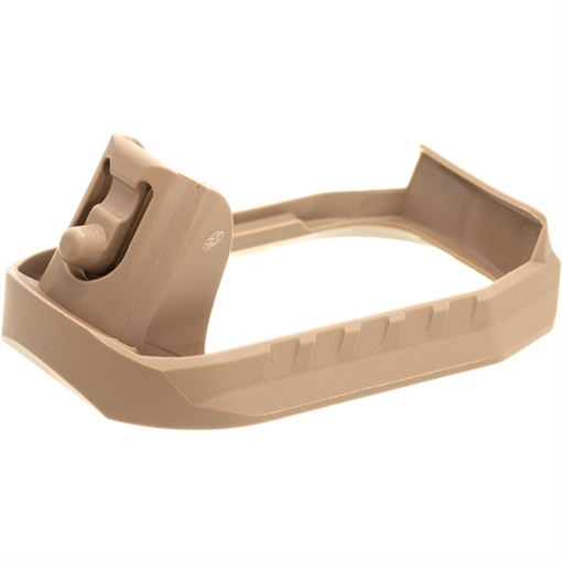 Picture of Sct Manufacturing SCT 17 MAGWELL FOR GLOCK 17 FDE 02-1045-01-00-IA