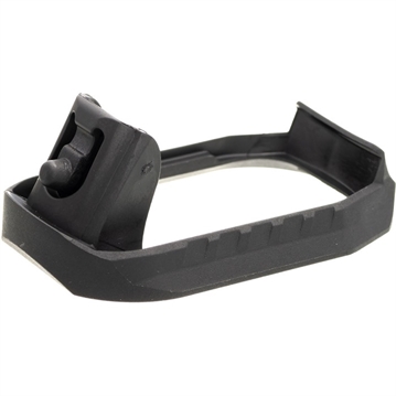 Picture of Sct Manufacturing SCT 17 MAGWELL FOR GLOCK 17 BLACK 02-1045-01-00