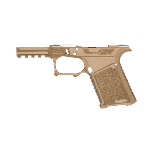 Picture of Sct Manufacturing Compact Compatible w/ Gen3 19/23/32 Flat Dark Earth Polymer Frame Aggressive Texture Grip Includes Locking Block 0225000100IA