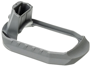 Picture of Sct Manufacturing MAGWELL FOR SCT POLYMER FRAME GLOCK G3 19,23,32 GRAY 02-1045-00-00-IC 0210450000IC