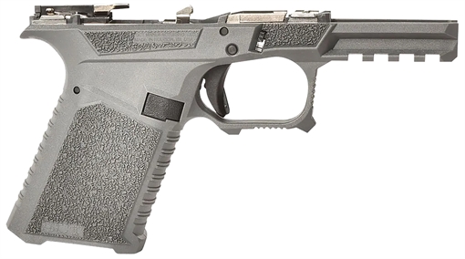 Picture of Sct Manufacturing Compact Compatible w/ Gen3 19/23/32 Gray Polymer Frame Aggressive Texture Grip 0226000000IC