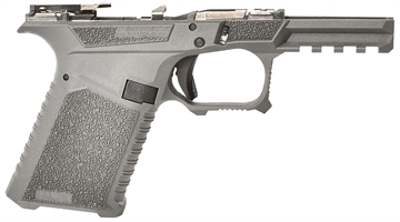 Picture of Sct Manufacturing Compact Compatible w/ Gen3 19/23/32 Gray Polymer Frame Aggressive Texture Grip 0226000000IC