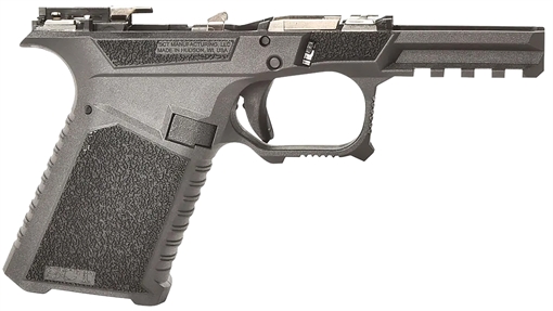 Picture of Sct Manufacturing Compact Compatible w/ Gen3 19/23/32 Black Polymer Frame Aggressive Texture Grip 226000000