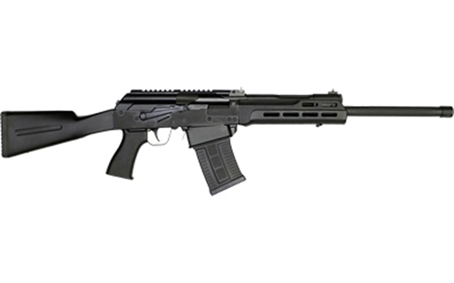 Picture of SDS AK SGA 12GA 19IN BBL FS OR BLACK POLY FURNATURE 5RD MAG HAMMER FORGED VEPPER MAG VP12