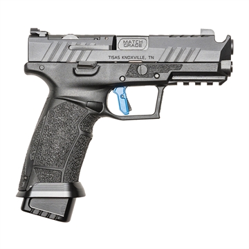 Picture of SDS Arms SDS PX-9 Raptor Comp Pistol 9mm 4.1 in. Black RMR Optic Cut 18/20 rd. 10100567