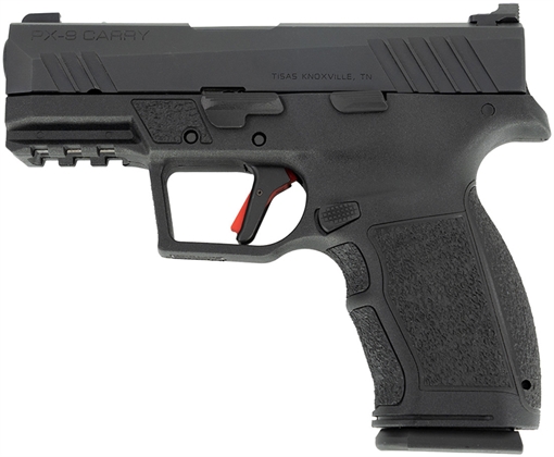 Picture of SDS IMPORTS PX-9 CARRY HGA 9MM 3.5IN BBL FS BLACK 15RD MAG IRON SIGHTS ONLY PX9CARRYIO 15000303
