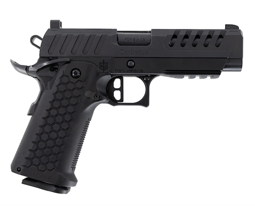Picture of MAC Cerberus 2011 Handgun 9mm Luger 17rd Magazines(2) 4.4'' Barrel RMR Optic Cut 12500032