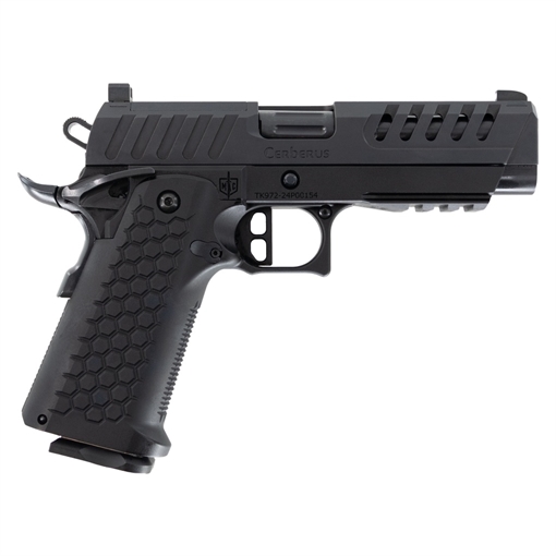 Picture of MAC Cerberus 2011 Handgun 9mm Luger 17rd Magazines(2) 4.4'' Ported Barrel RMR Optic Cut 12500033
