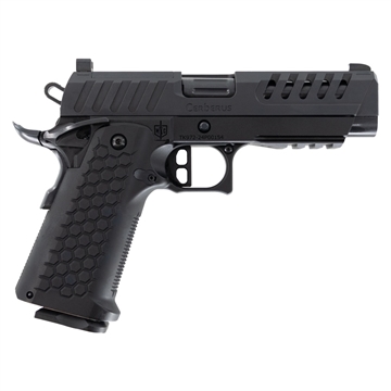 Picture of MAC Cerberus 2011 Handgun 9mm Luger 17rd Magazines(2) 4.4'' Ported Barrel RMR Optic Cut 12500033