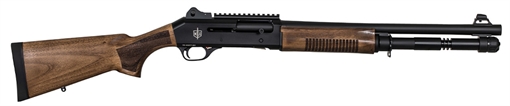 Picture of SDS IMPORTS 1014 WOOD 12GA 18.5 TURKISH WALNUT STK 6RD 21000155