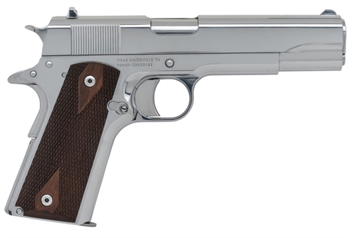 Picture of SDS ARMS 1911A1 REGULATOR 9MM & 38SUP 5 CHROME 10100513