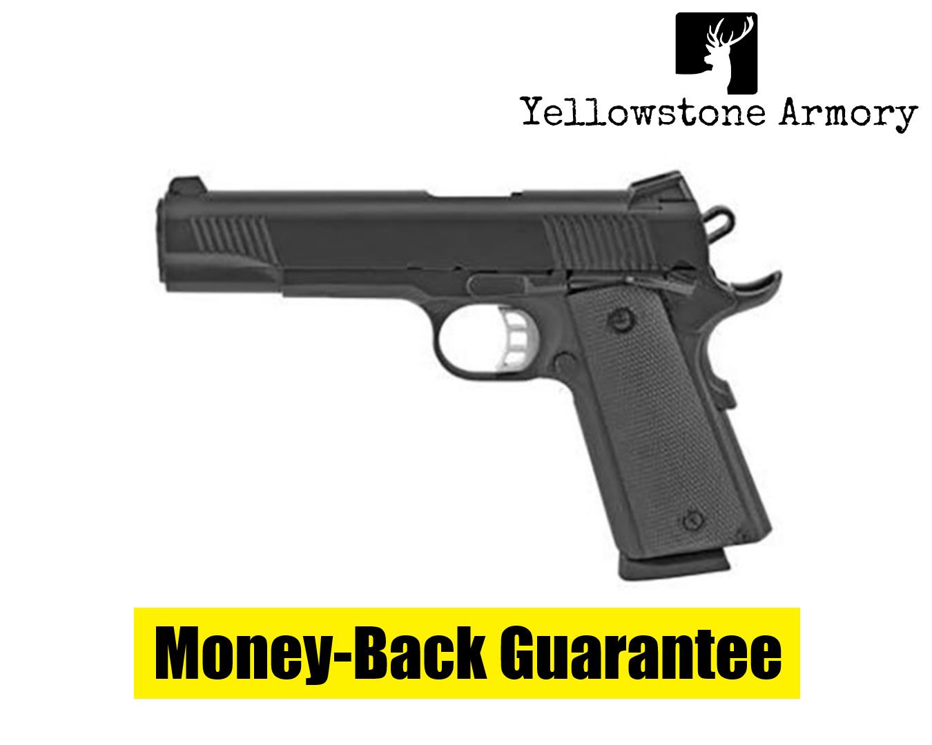 SDS IMPORTS 1911 DUTY B45B 45ACP 5 BOBTAIL 2 8RD 10100502-img-0