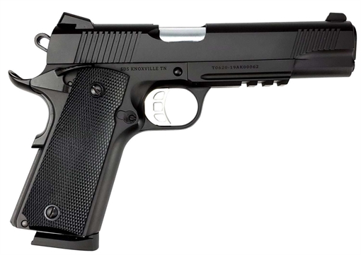 Picture of SDS IMPORTS 1911 DUTY B45R HGA 45 AUTO 5IN BBL 8RD MAG CERAKOTE UPGRADED FEATURES RAIL 1911DB45R