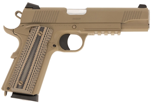 Picture of SDS IMPORTS 1911 DUTY B45RDG RAIDER 45ACP 5 FDE 8RD 10100505