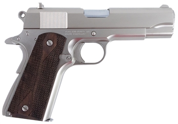 Picture of SDS IMPORTS 1911A1 9MM 4.25 TANK COMMANDER NKL 2 9RD 10100117