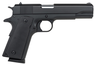 Picture of SDS IMPORTS 1911A1 SERVICE 45 45ACP 5 BLK GRIP 2 8RD 10100518