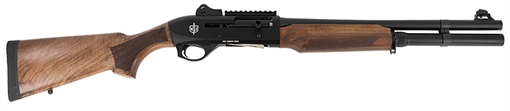Picture of SDS IMPORTS 2 TACTICAL WOOD 12GA 18.5 TURKISH WALNUT 6RD 21000122