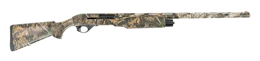 Picture of Spandau S2, Semi-automatic, 12 Gauge, 3" Chamber, 24" Barrel, Matte Finish, Realtree APX Camo, 3 Choke Tubes, Synthetic Furniture, Fiber Optic Front Sight, 3 Rounds 21000184