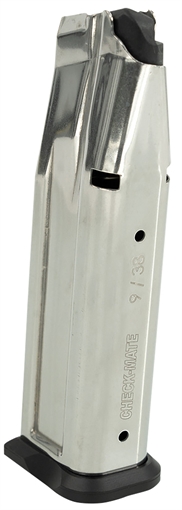 Picture of TISAS 1911 DOUBLE STACK 9MM MAGAZINE 17RD FITS MOST PLATFORMS 1911DSMAG 80001507