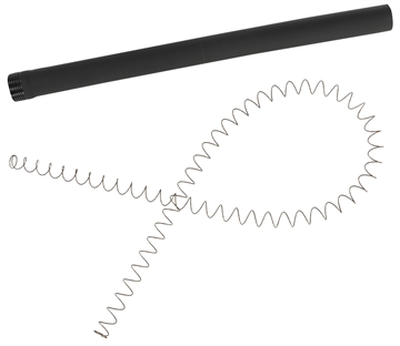 Picture of SDS Imports Tactical Magazine Tube Extension MAC-2 12 Gauge Black 80041056