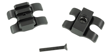 Picture of SDS Imports MAC 2 Barrel Clamp Black 10.70" Long 80041057