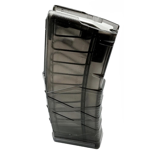 Picture of SDS imports AR-15 Magazine .223/5.56/.300 Blk Anti-Tilt Follower Polycarbonate Smoke 30/rd MAR55630RDMPC
