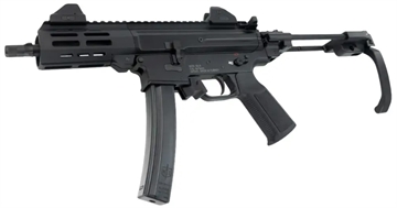 Picture of SDS IMPORTS IX 9MM 6.5" BLK 2/15RD W/BRACE DIR BLOWBACK MAC IX-BRACE