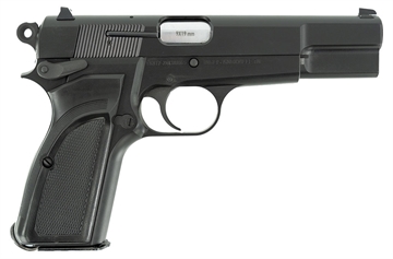 Picture of SDS IMPORTS L9A1 9MM 4.7 BLK POLY GRIP LAYNARD 15RD 12000000