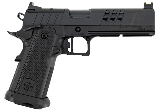 Picture of SDS IMPORTS MAC 9 DS 9MM 5 BLK AOS 2 17RD 12500011