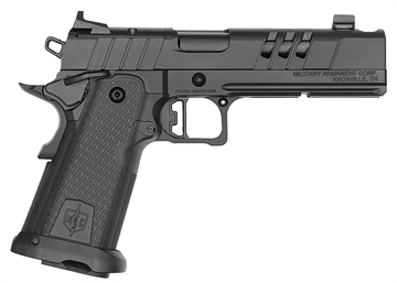 Picture of SDS IMPORTS 1911 9MM 5" 2/17 D STK BLK COMPENSATOR 12500016