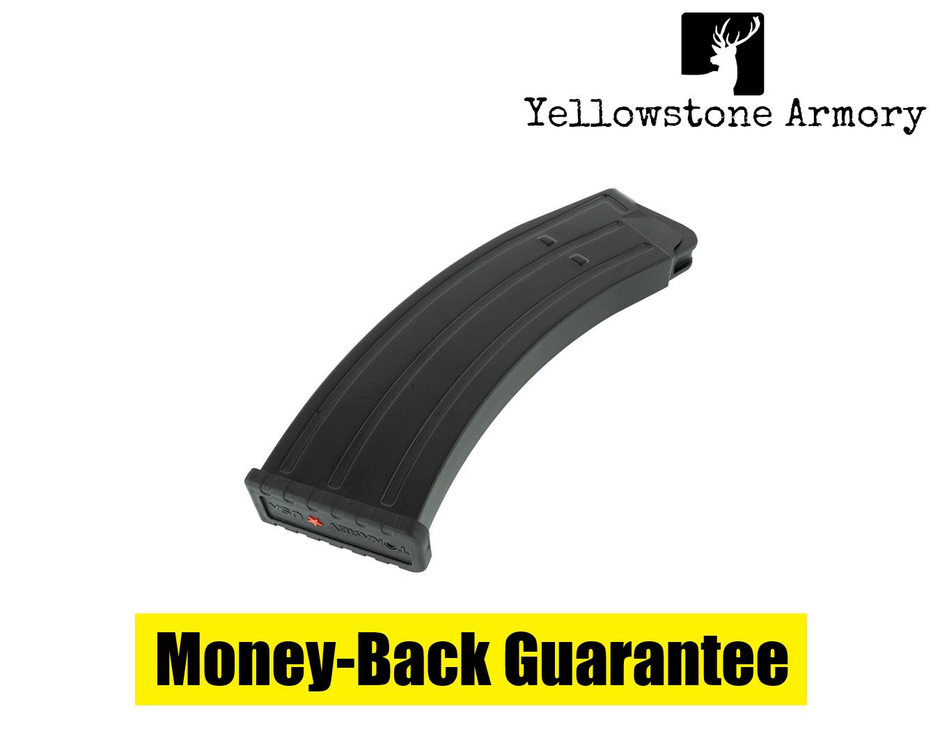 SDS Arms Turkish Standard Shotgun Magazine 10 rd. 80048003-img-0