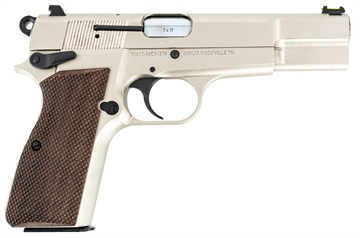 Picture of SDS IMPORTS P-35N 9MM 4.7 NICKEL G10 GRIPS 15RD 12000001