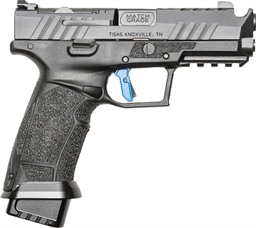 Picture of Tisas PX-9 2.0 Duty Comp Handgun 9mm Luger 18rd(1)&20rd(1) Magazines 4.1'' Barrel Optic Ready 10100567