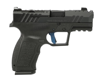 Picture of SDS Arms SDS PX-9 Carry Raptor Comp Pistol 9mm 3.5 in. Black Comp RMR Optic Cut 18/20 rd. 15000306